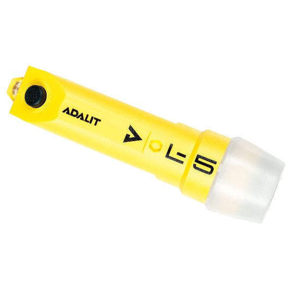 Svietidlo ADALIT L-5 PLUS (na batérie) bez držiaku